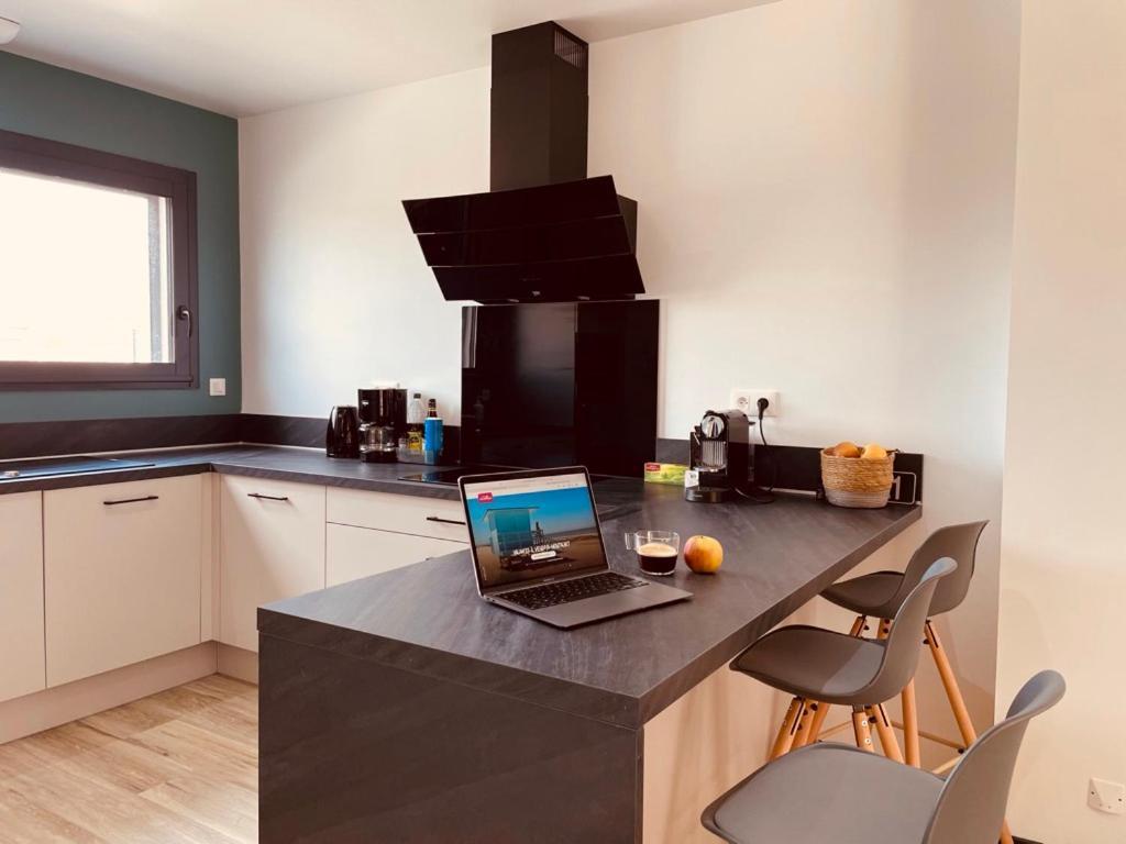 Villashomeclet - Villa Palm Beach Vensac Eksteriør billede