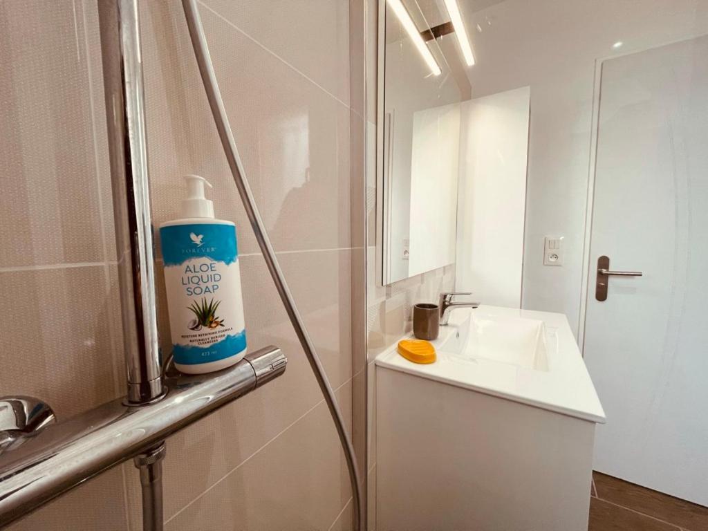 Villashomeclet - Villa Palm Beach Vensac Eksteriør billede