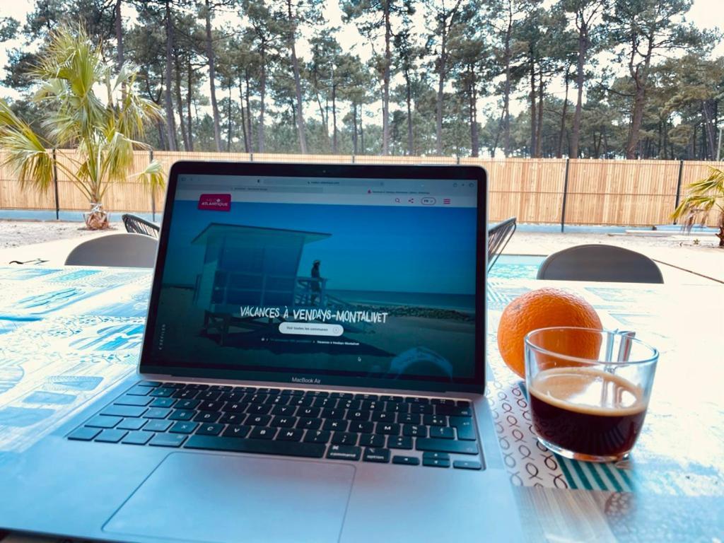 Villashomeclet - Villa Palm Beach Vensac Eksteriør billede