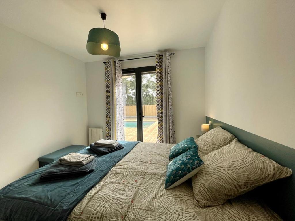 Villashomeclet - Villa Palm Beach Vensac Eksteriør billede