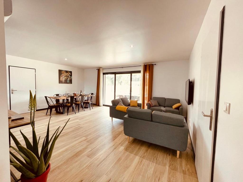 Villashomeclet - Villa Palm Beach Vensac Eksteriør billede