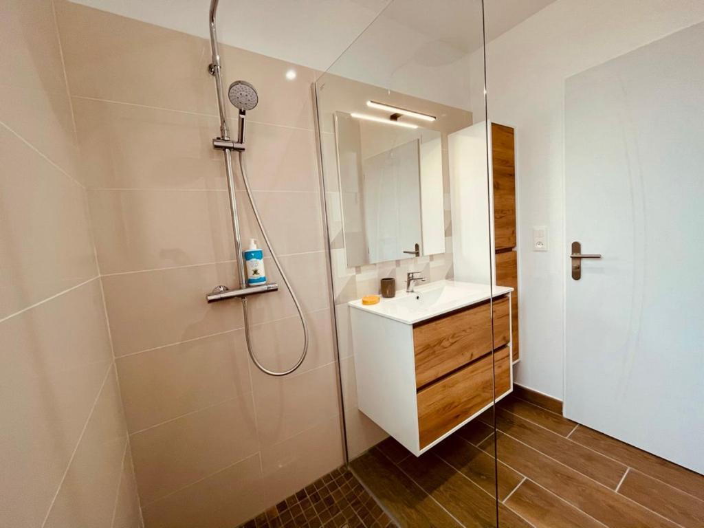 Villashomeclet - Villa Palm Beach Vensac Eksteriør billede